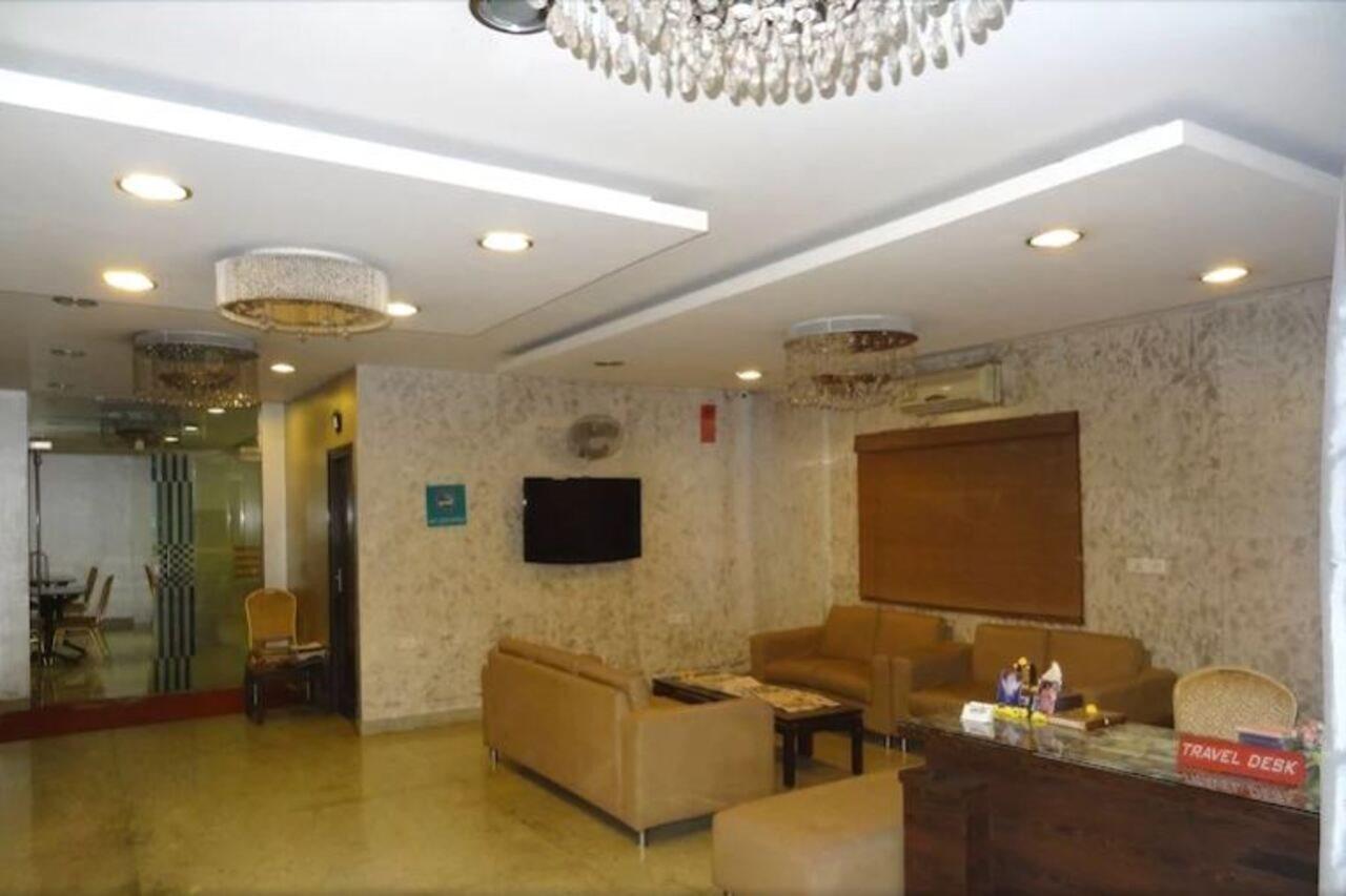 Hotel Amshi International Bangalore Buitenkant foto