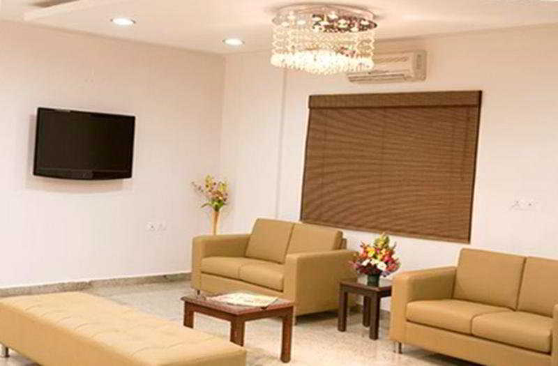 Hotel Amshi International Bangalore Buitenkant foto