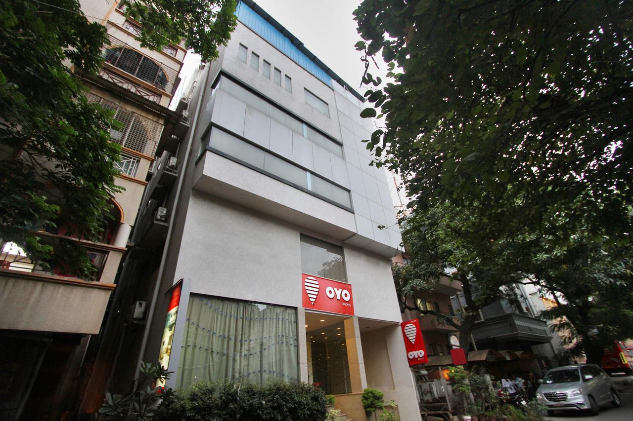Hotel Amshi International Bangalore Buitenkant foto
