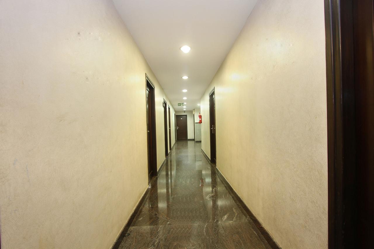 Hotel Amshi International Bangalore Buitenkant foto