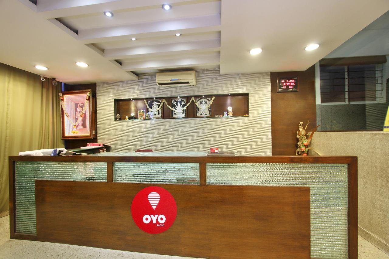 Hotel Amshi International Bangalore Buitenkant foto